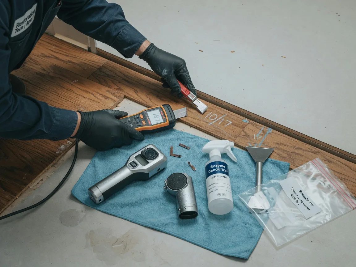 Why choose Water Damage Repair in Cowgill, MO